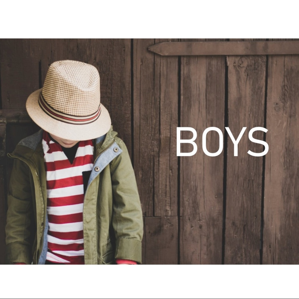 BOYS APPAREL